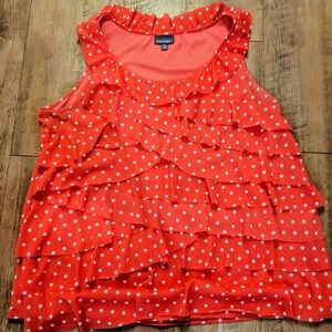 Pok-a-dot Blouse